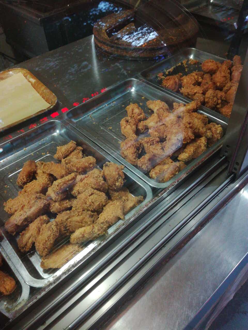 麦德香炸鸡店(政通路店)