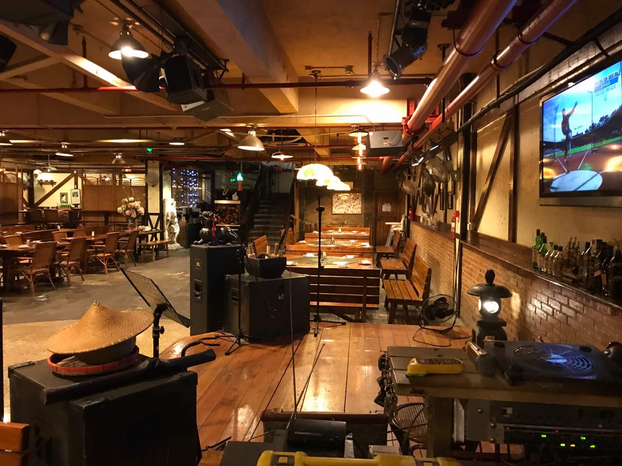 2019c31地窖餐厅美食餐厅,喜欢的味道,像家一样的感觉.