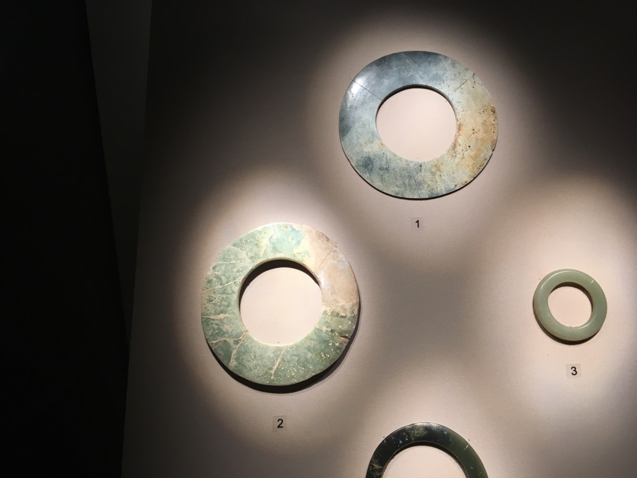 【携程攻略】景点,挺好的,了解历史文化,喜欢玉器,拍了好多玉环