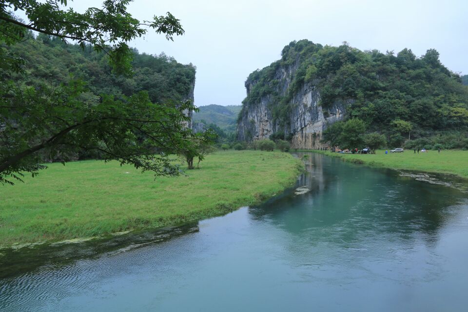 2023湄江國家地質公園遊玩攻略,只賣通票,不合理,且票價太貴.