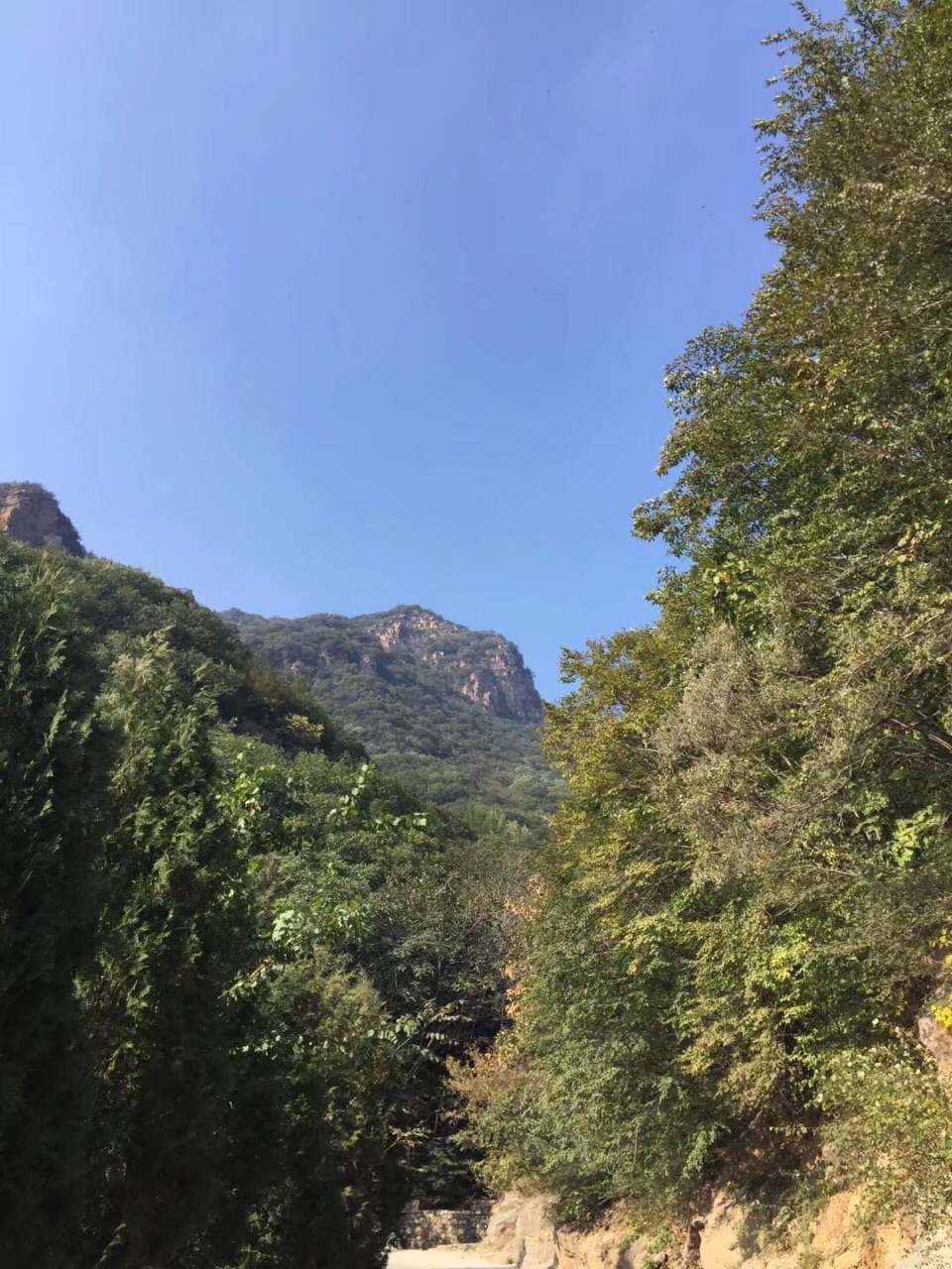 2019九山頂自然風景區_旅遊攻略_門票_地址_遊記點評,薊縣旅遊景點