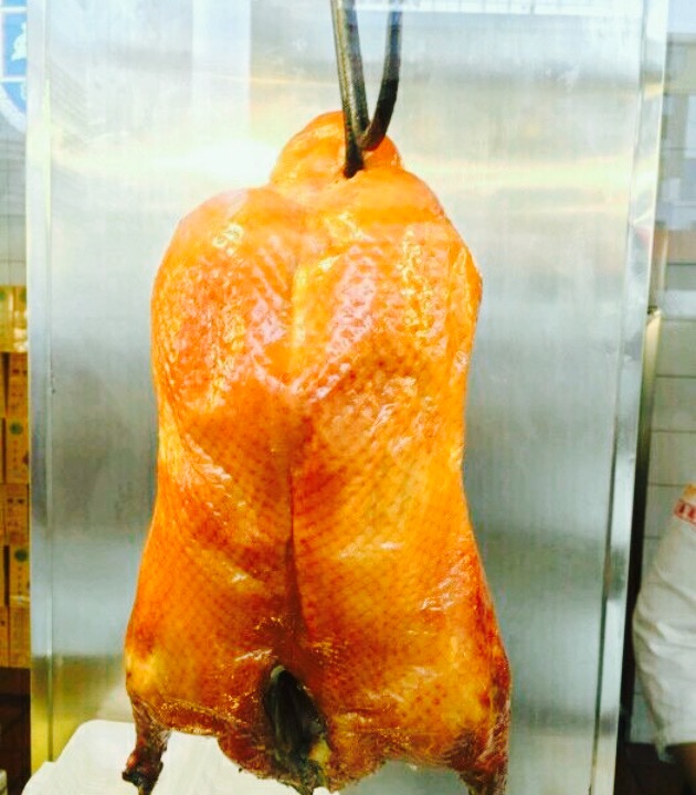 【携程美食林】郑州五顺斋清真烤鸭(文化路店)餐馆,五顺斋烤鸭,最早