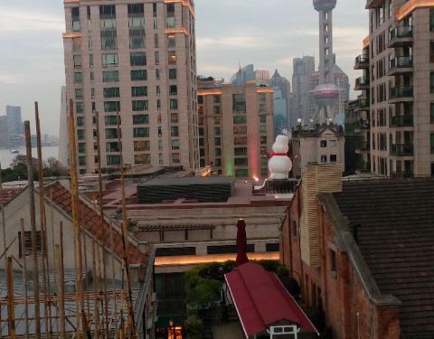 2018上海外滩美术馆门票,上海上海外滩美术馆