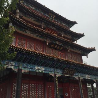 高碑店国际民俗旅游村