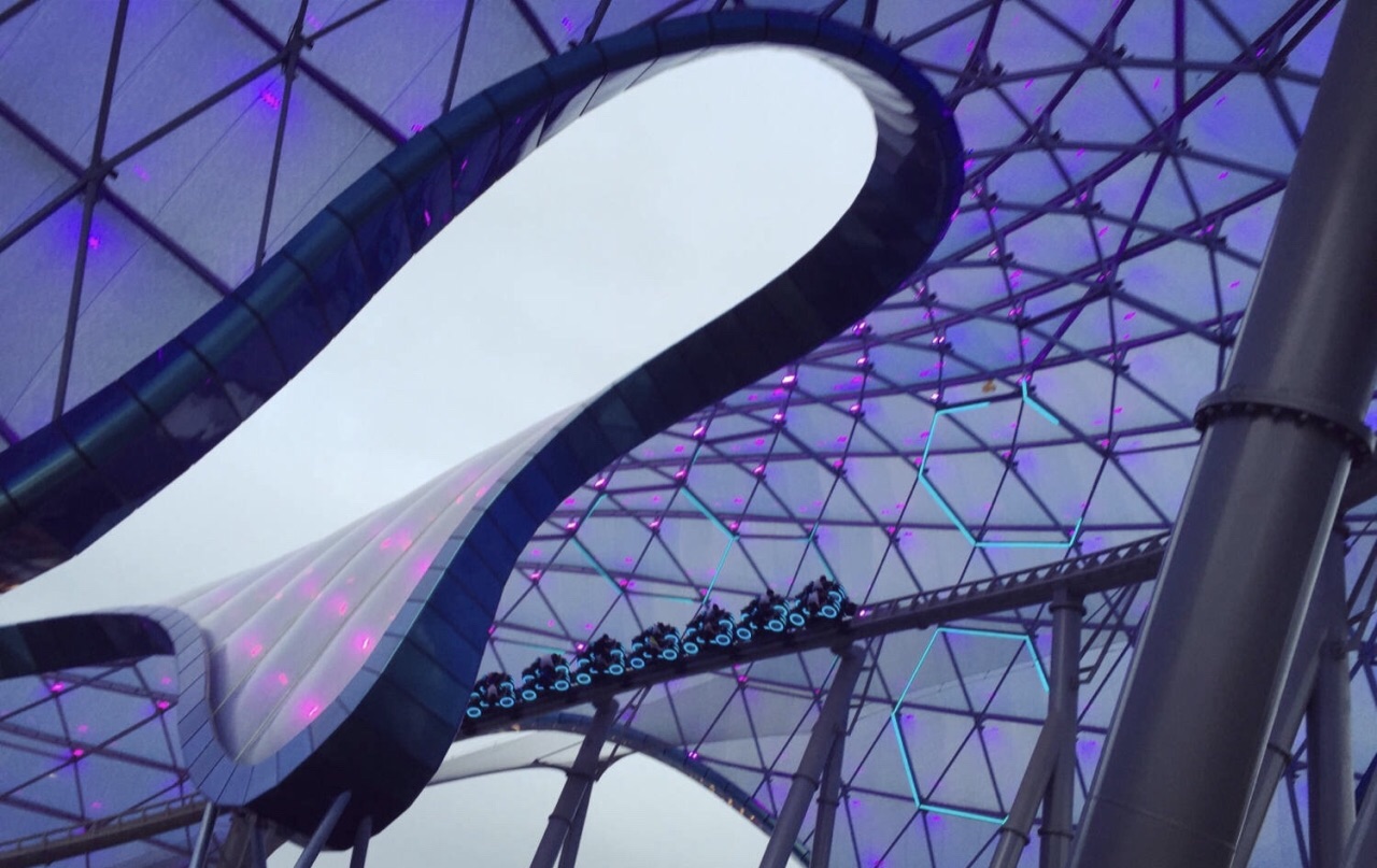 2019创极速光轮_旅游攻略_门票_地址_游记点评,上海迪士尼度假区旅游