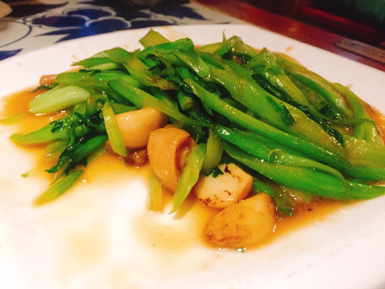 【攜程美食林】寧波綠茶餐廳餐館,作為一個江浙小人兒,沒有米飯吃會