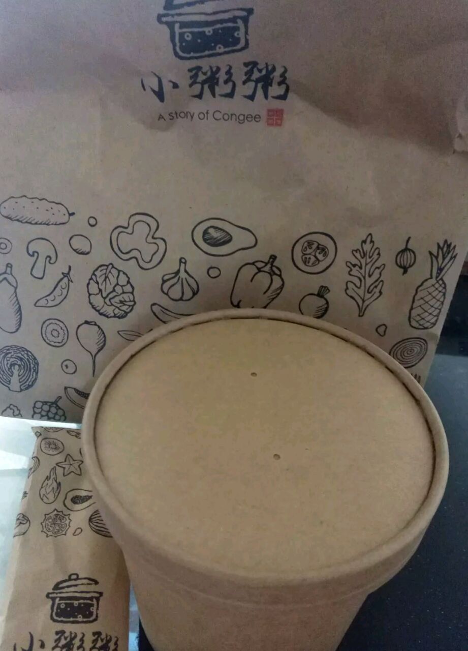 小粥粥(殷高西路店)