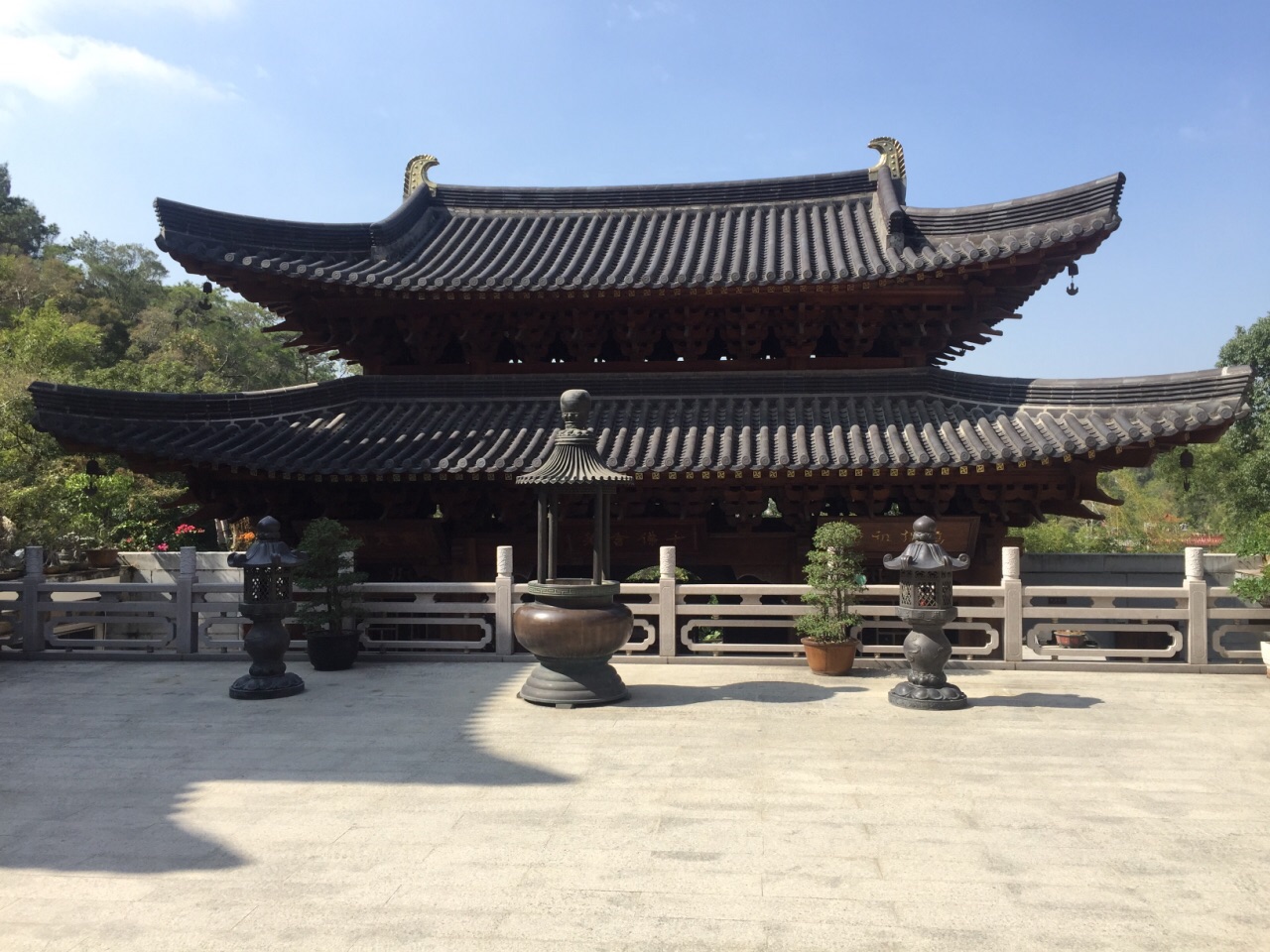 【携程攻略】厦门太平岩寺景点,群山依相抱,层林尽翠染.