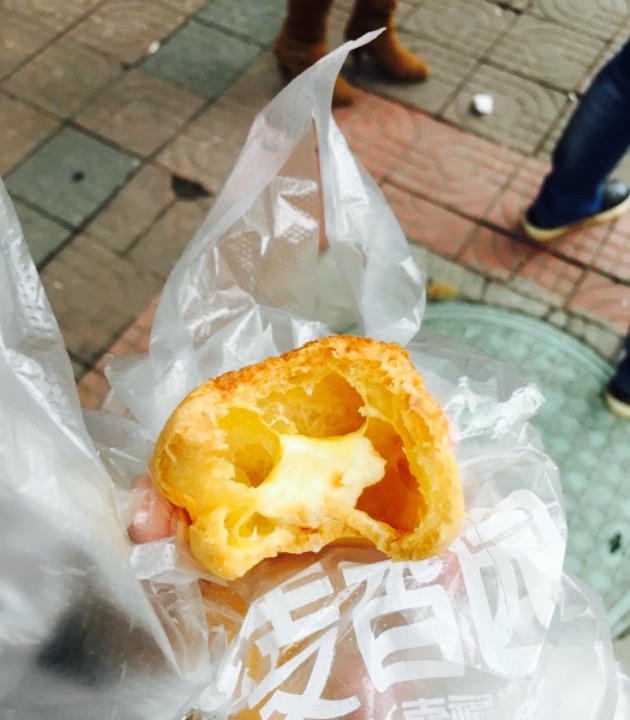 麦香园(总店)    /人 面包甜点 直线距离205m