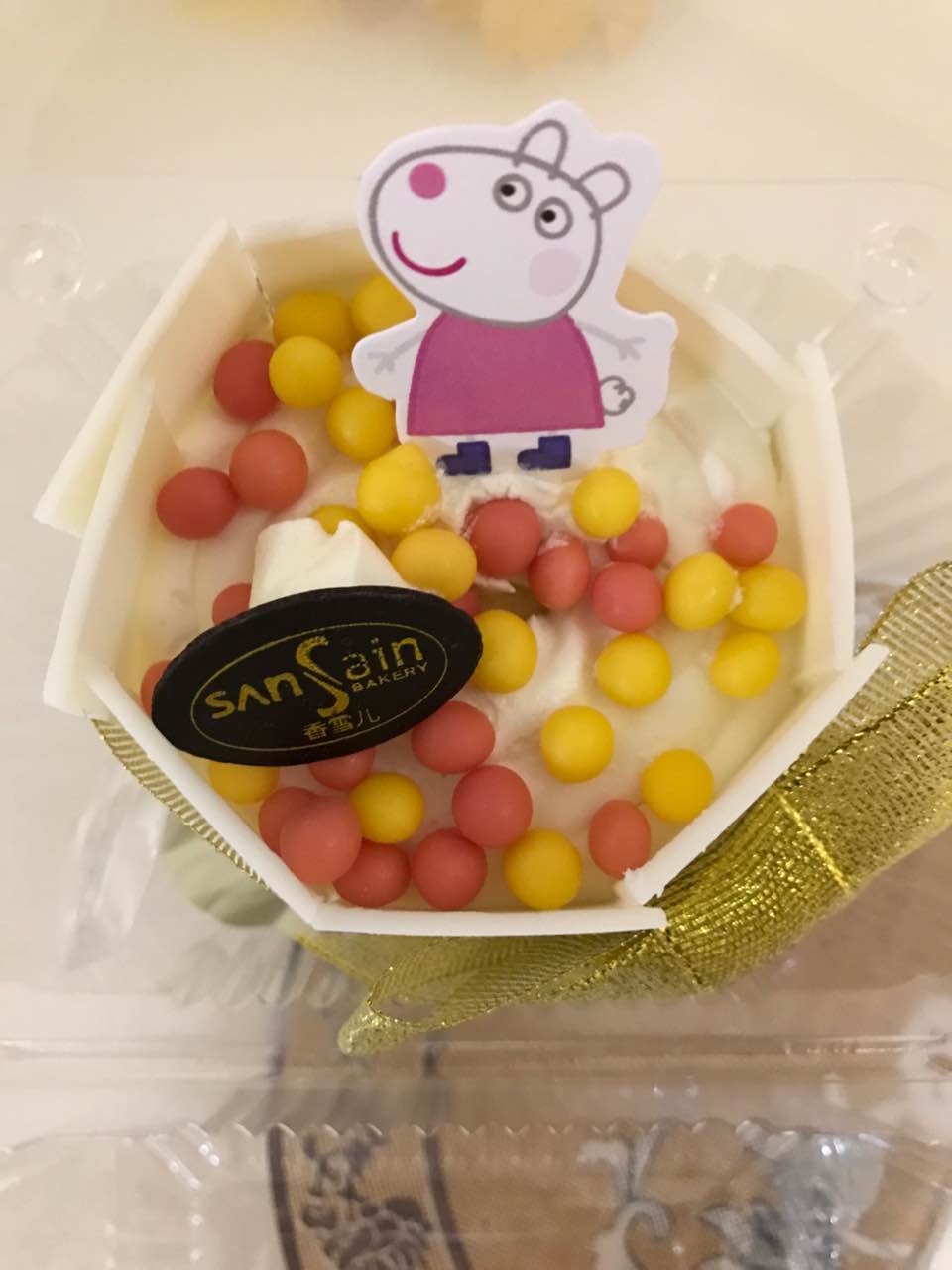 香雪儿蛋糕(瀚宇天悦店)
