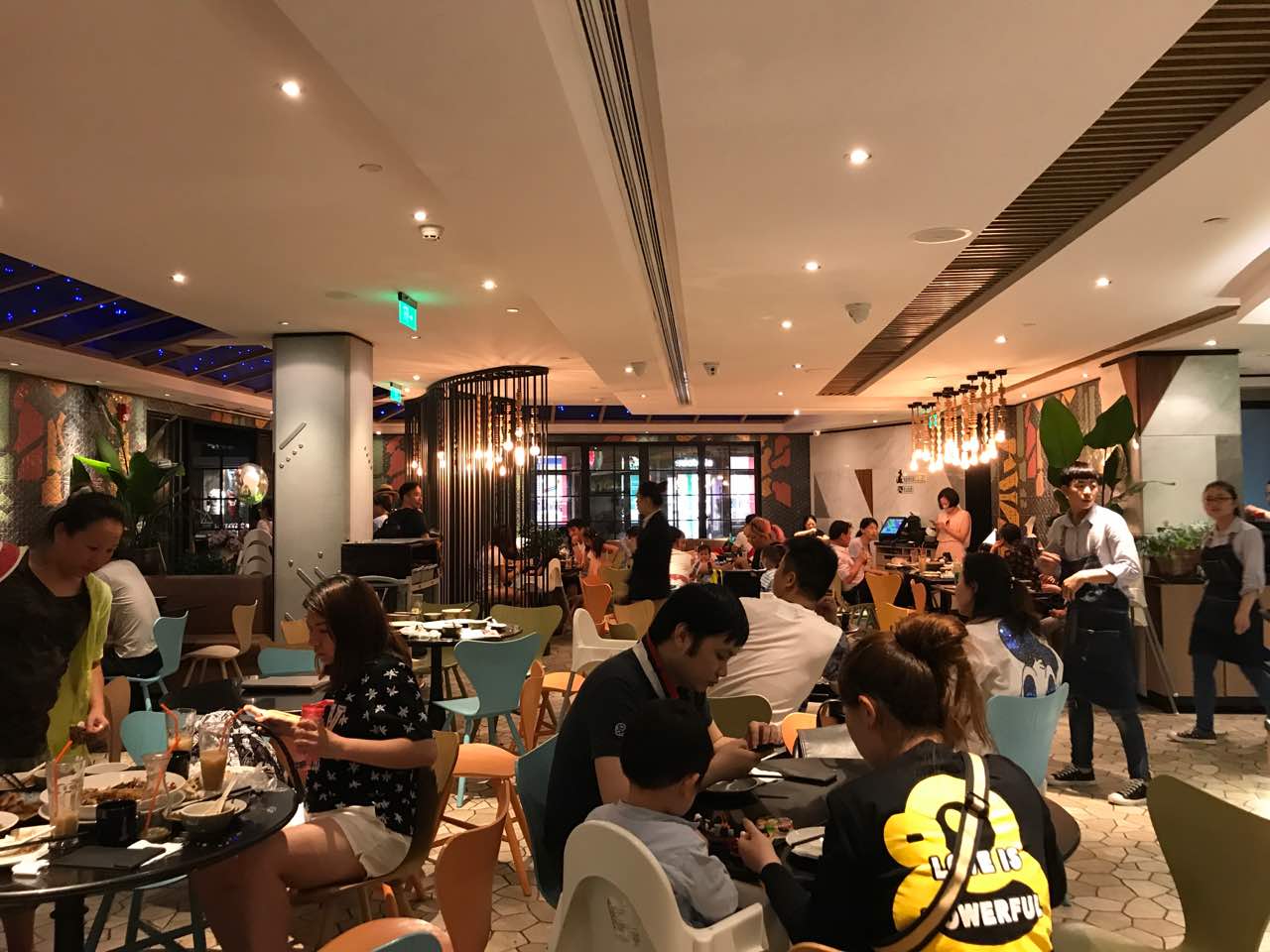 新旺茶餐厅(迪士尼小镇店)