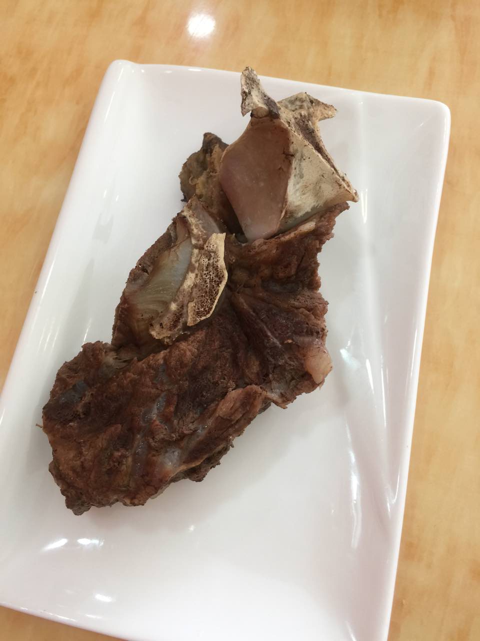 马家牛肉汤馆(世贸店)