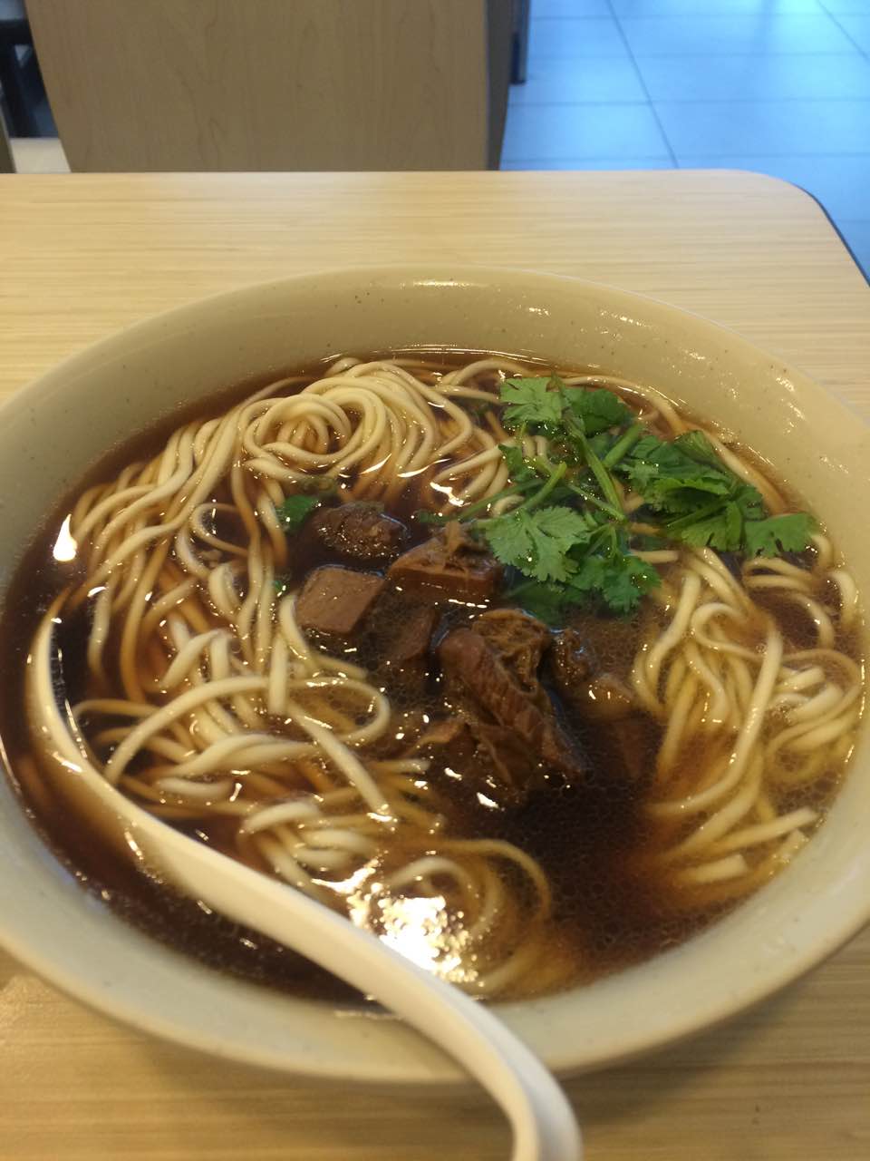 李先生加州牛肉面(三好街店)