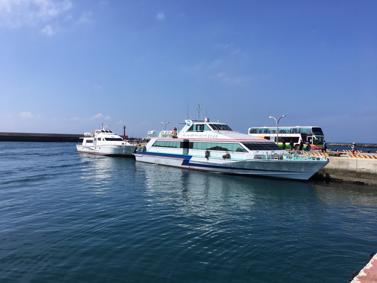 2024澎湖国家风景区游玩攻略,美丽的澎湖湾,热情的澎湖人.