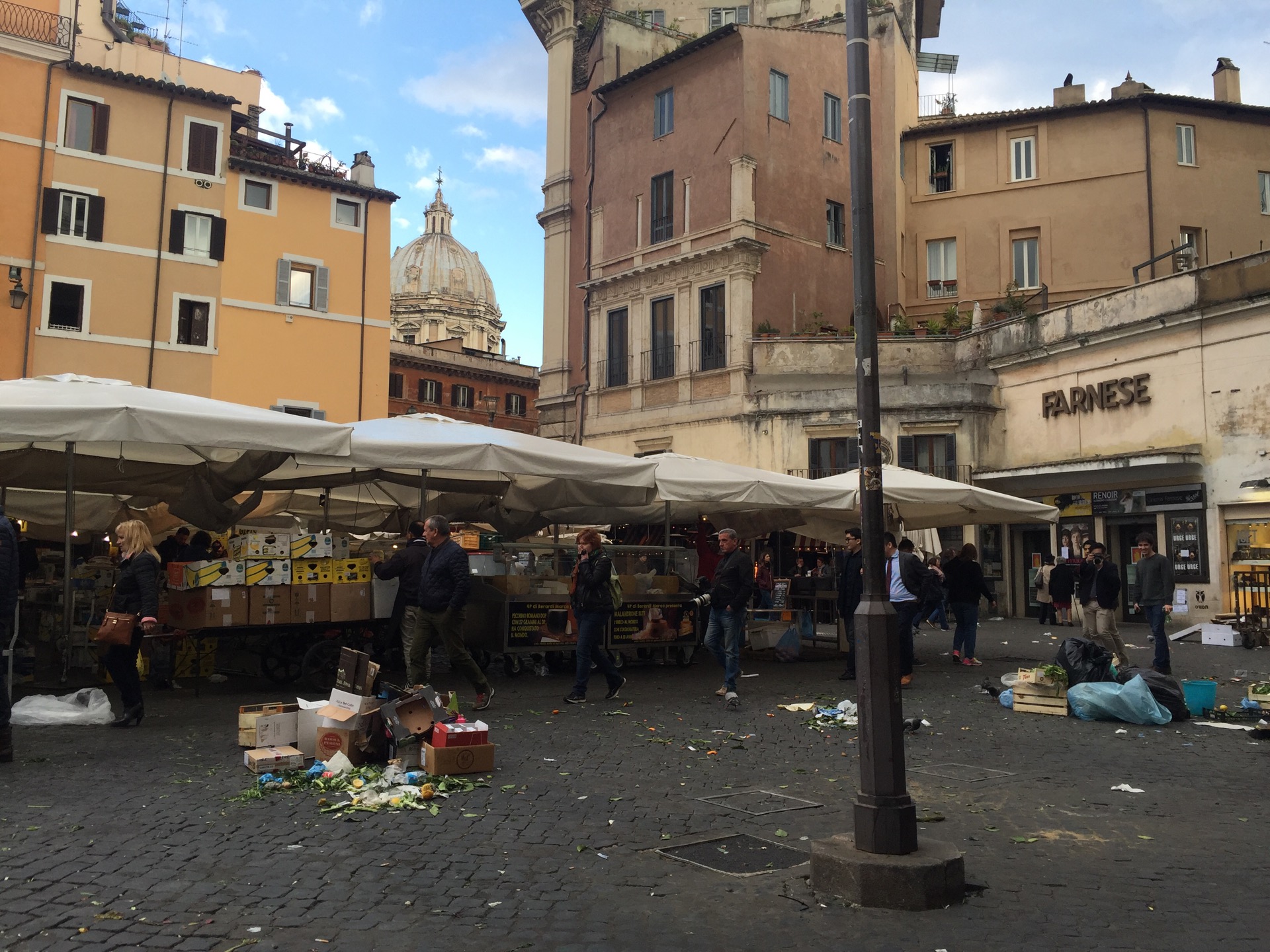 forno campo de fiori
