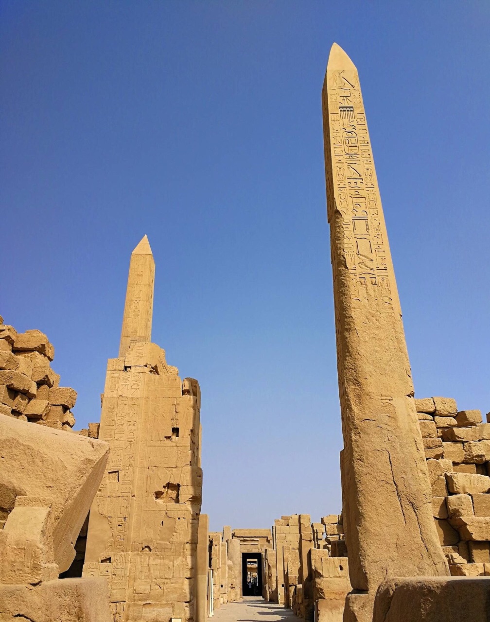 定很漂亮,可惜被不孝子还有野心勃勃的祭师们给毁