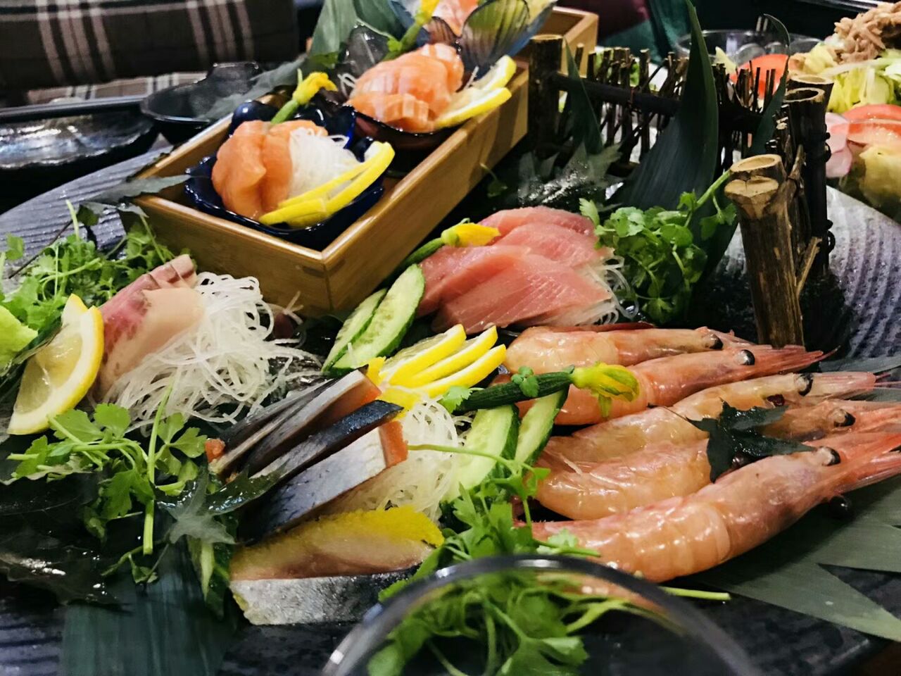 【携程美食林】京都菊乃井 本店餐馆,这家日本料理从摆台到餐具都非常