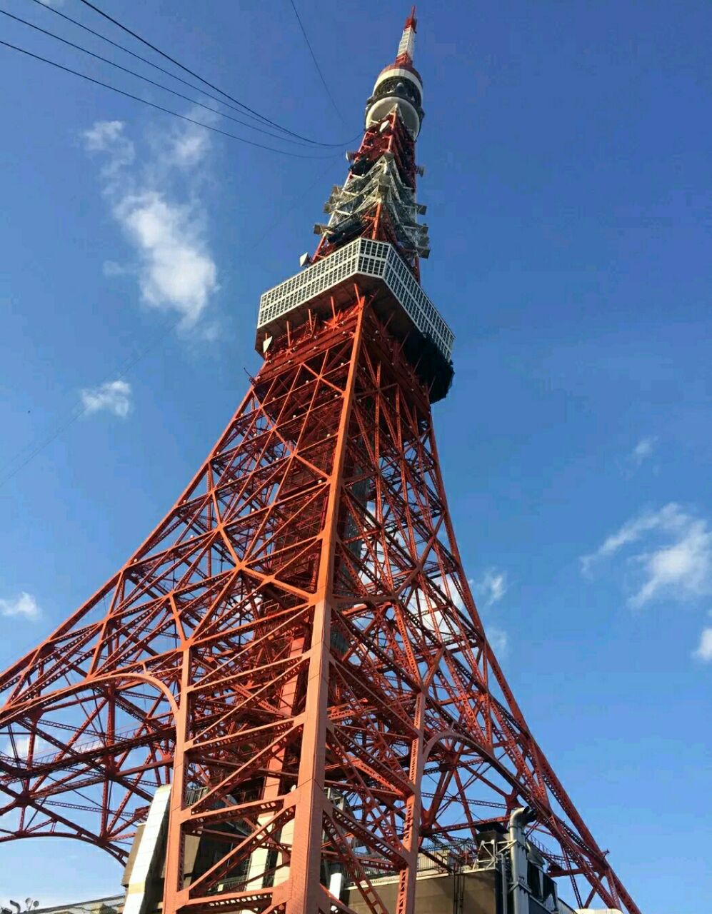 東京東京塔好玩嗎,東京東京塔景點怎麼樣_點評_評價【攜程攻略】