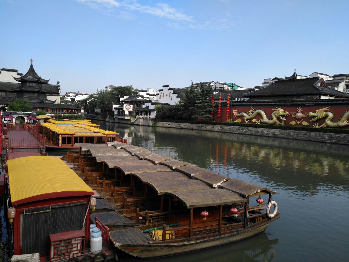 2019泮池码头_旅游攻略_门票_地址_游记点评,南京旅游景点推荐 去哪