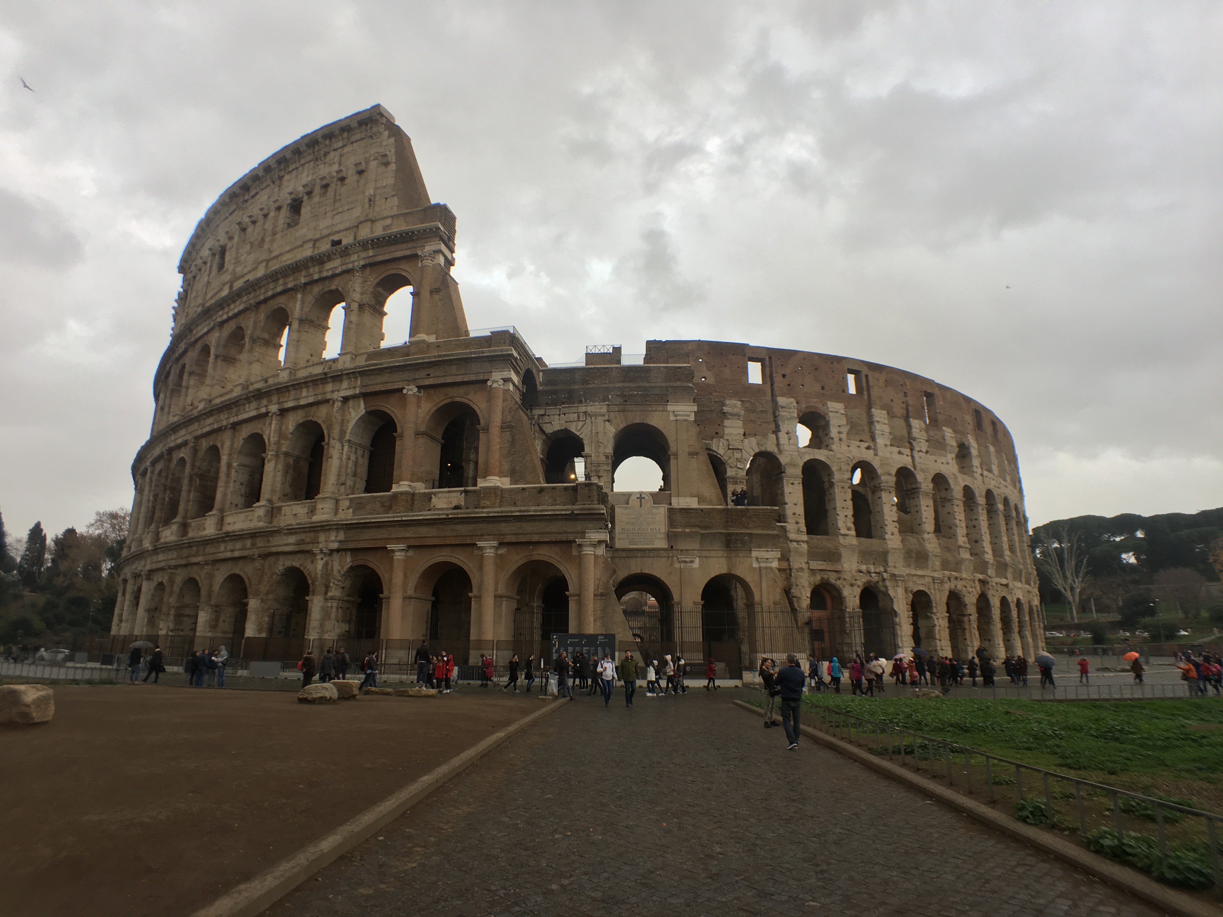 古罗马广场旅游景点攻略图