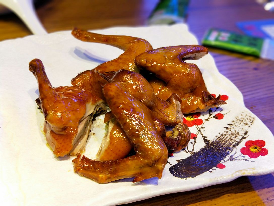 大鸽饭(动物园店)