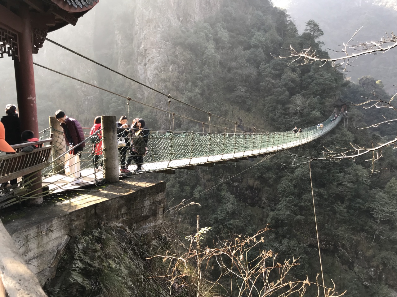 牛头山国家森林公园