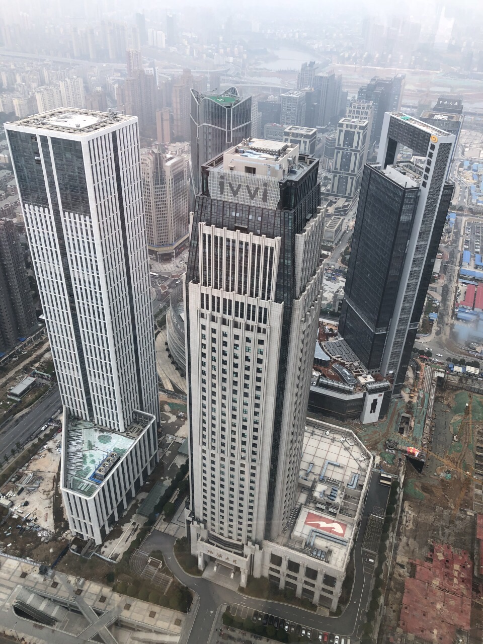 2020江西绿地中心303观光厅-旅游攻略-门票-地址-问答-游记点评,南昌