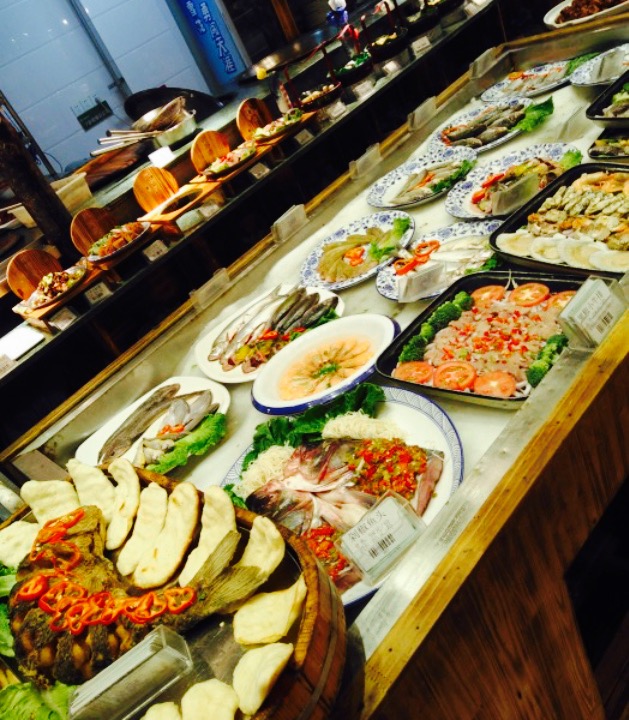 老粮票大食堂(通灌南路店)