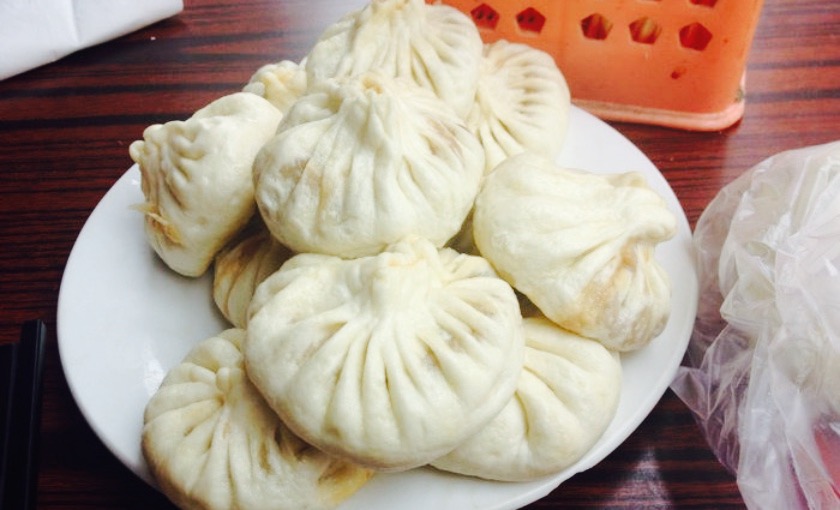 二姑包子(妇幼医院店)