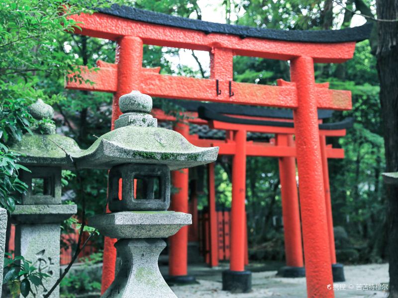 京都冈崎神社攻略-冈崎神社门票价格多少钱-团购票价预定优惠-景点