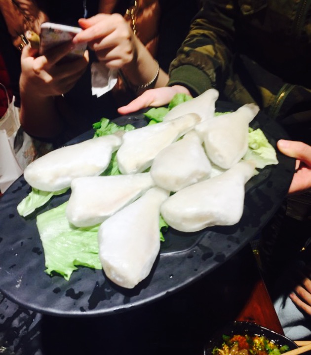 庖丁莽子老火锅(大坪英利大融城店)