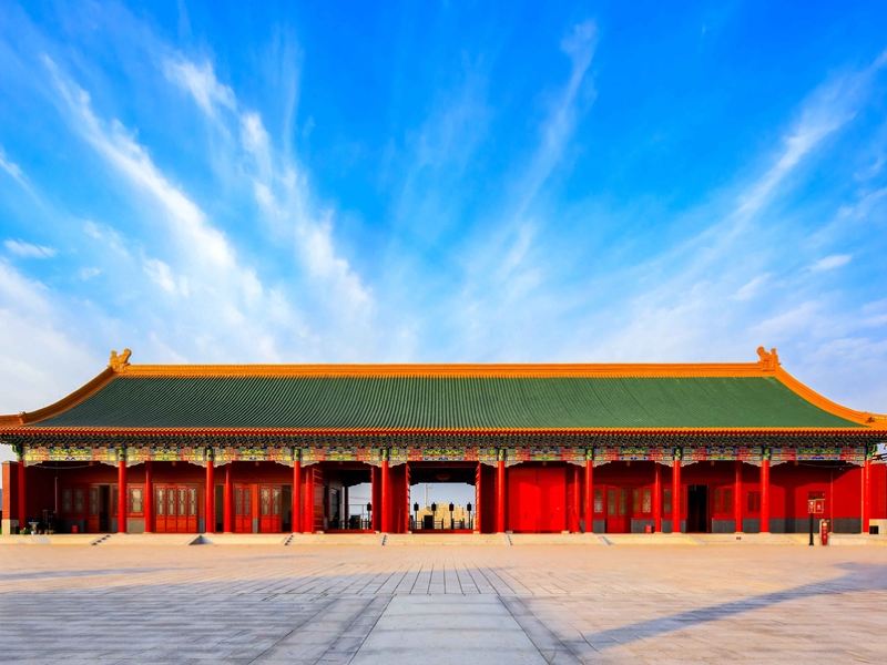 畅春园(冬苑)门票价格多少钱-团购票价预定优惠-景点地址图片-【携程