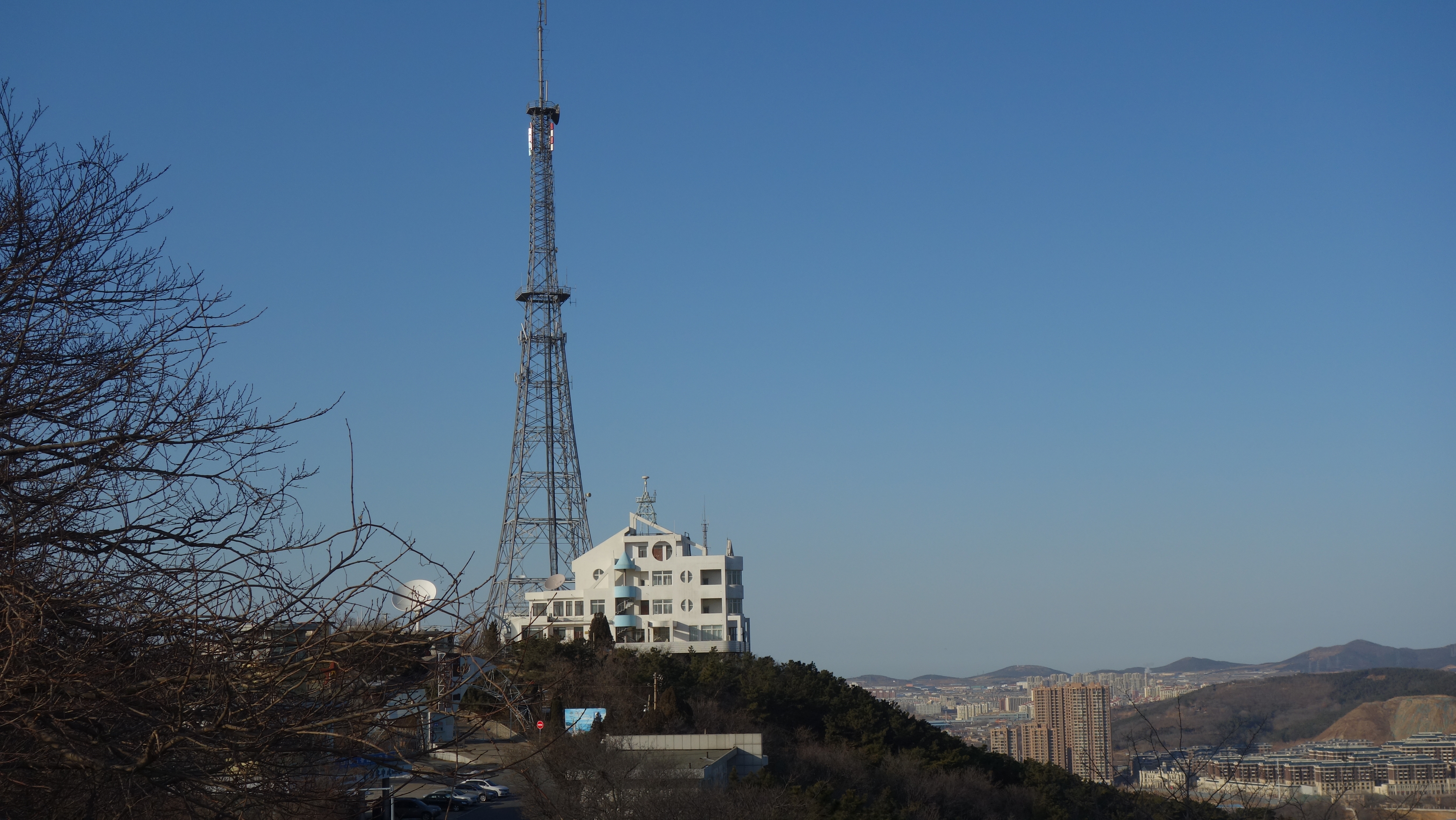 【携程攻略】旅顺口区白玉山景区适合单独旅行旅游吗,白玉山景区单独