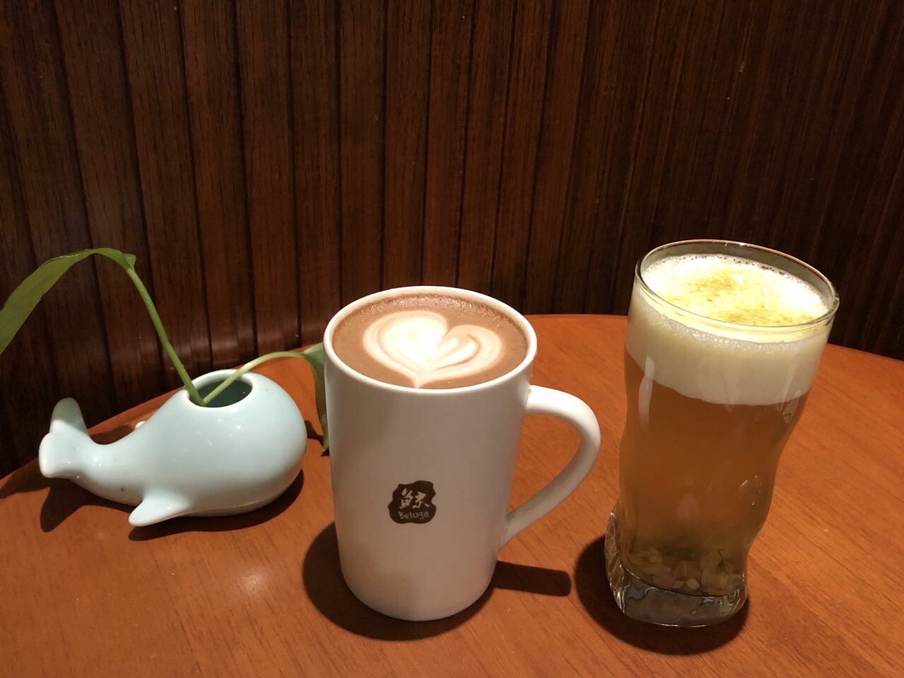 2019鲸咖啡beluga cafe_旅游攻略_门票_地址_游记点评,大连旅游景点