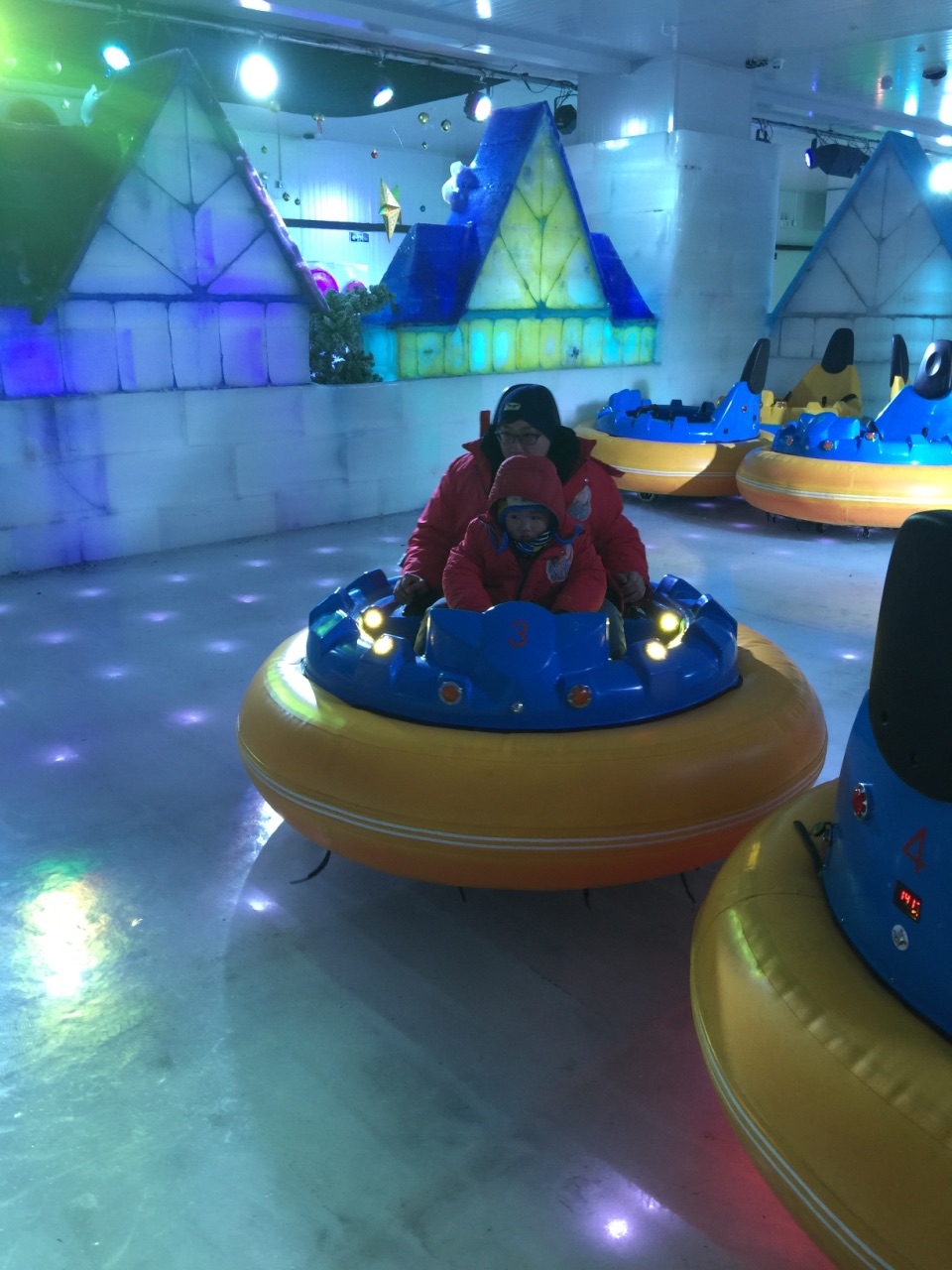 家家乐梦幻乐园