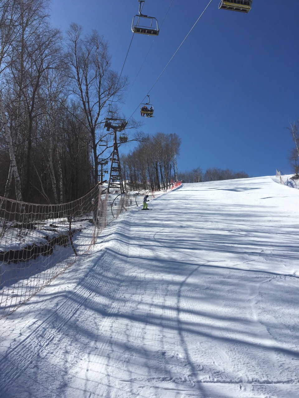 美林谷滑雪場