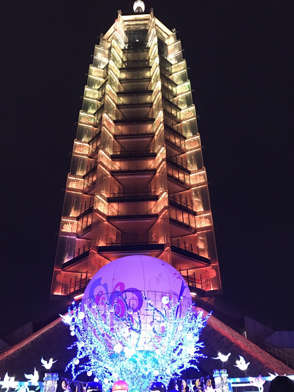 大报恩寺遗址公园