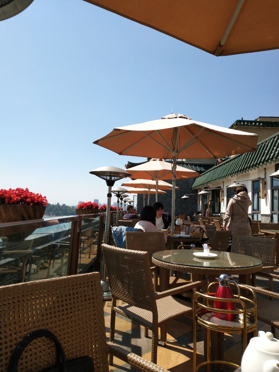 鹭江宾馆·观海餐厅