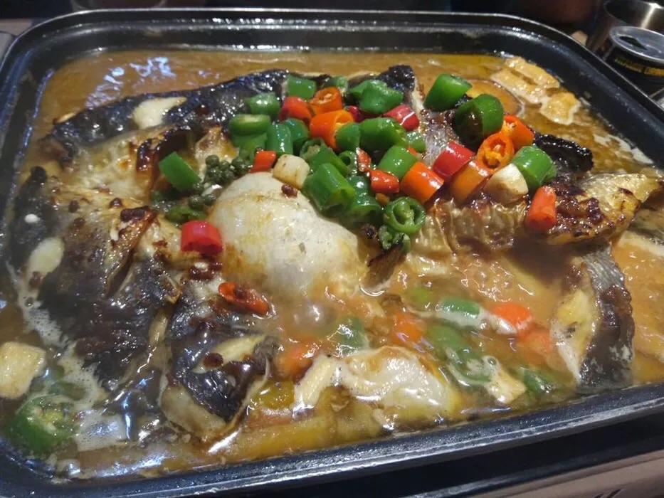 半天妖烤鱼(澳德乐店)