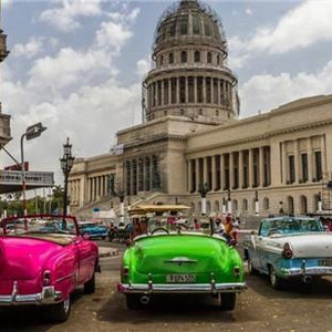 古巴游记图文-古巴老城——倒转时光的逆时异域之旅！