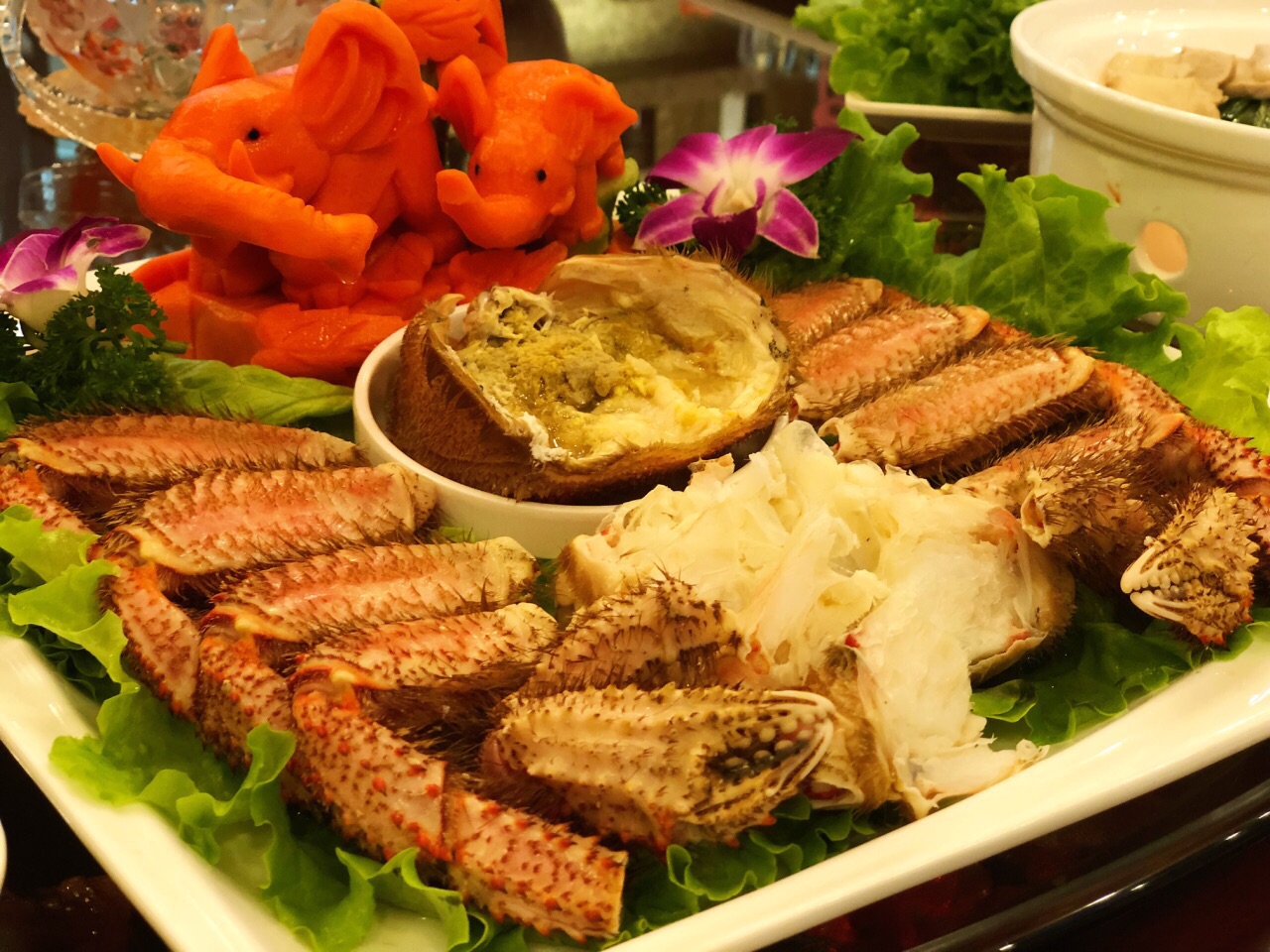 2023平壤高丽馆(古北路店)美食餐厅,口味惊艳 作为一个对韩国料理.