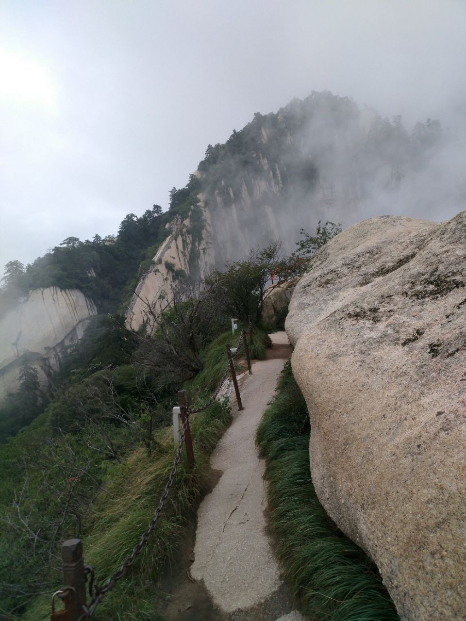 2019蒼龍嶺_旅遊攻略_門票_地址_遊記點評,華山旅遊景點推薦 - 去哪兒