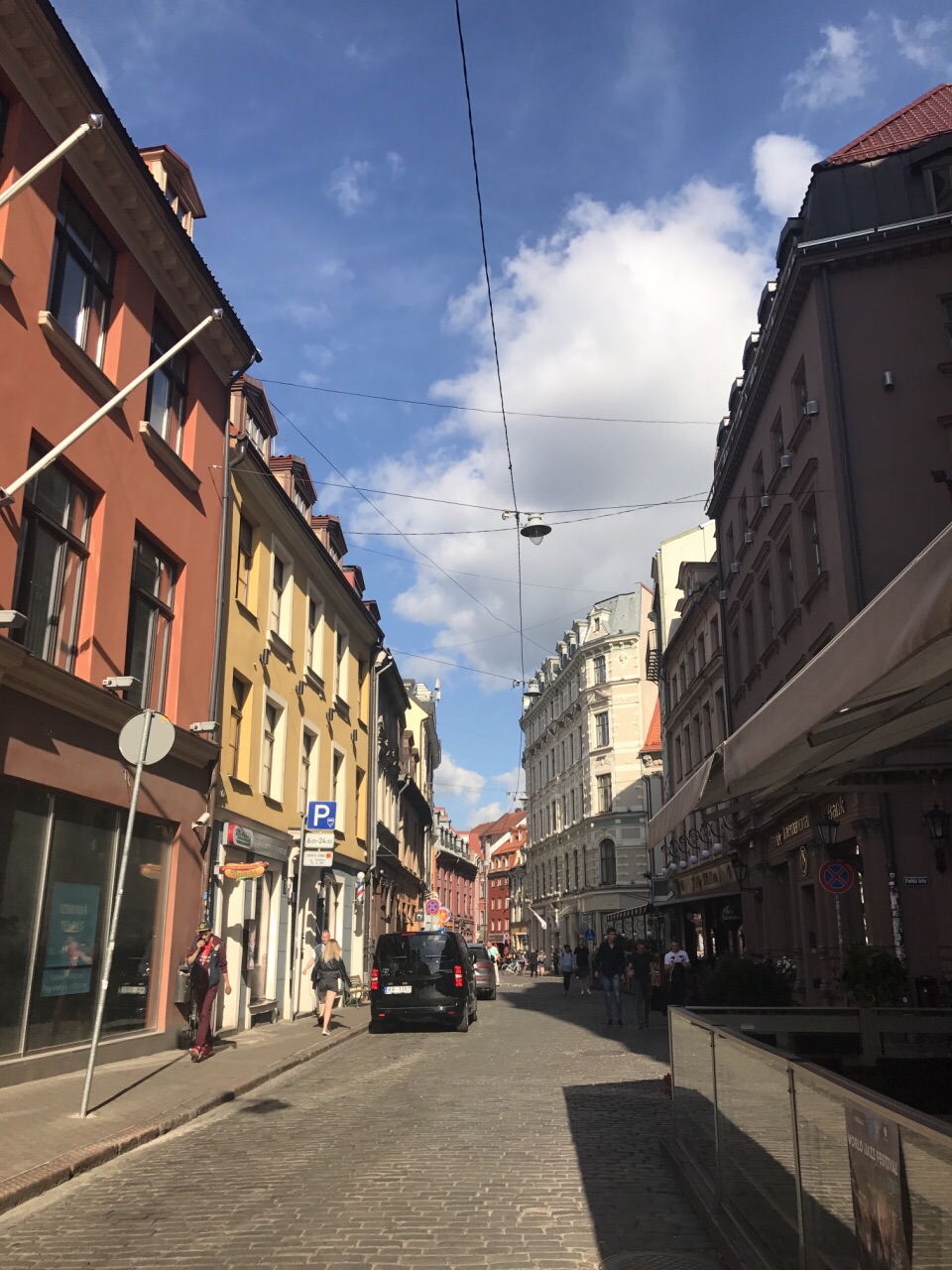 拉脱维亚首都里加是波罗的海地区最大的城市,被誉为"北方的巴黎",里加