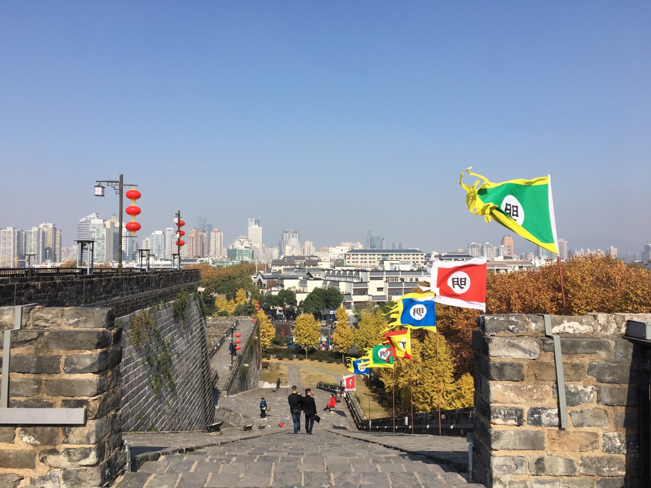 2019中华门瓮城_旅游攻略_门票_地址_游记点评,南京旅游景点推荐 去