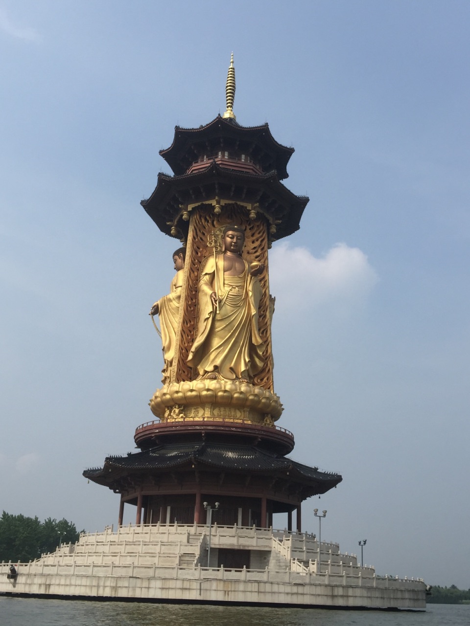 溱湖国家湿地公园