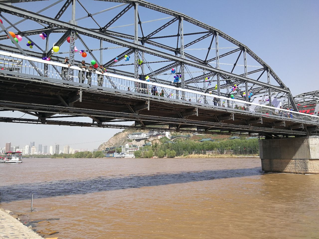 2019黃河鐵橋_旅遊攻略_門票_地址_遊記點評,蘭州旅遊景點推薦 - 去