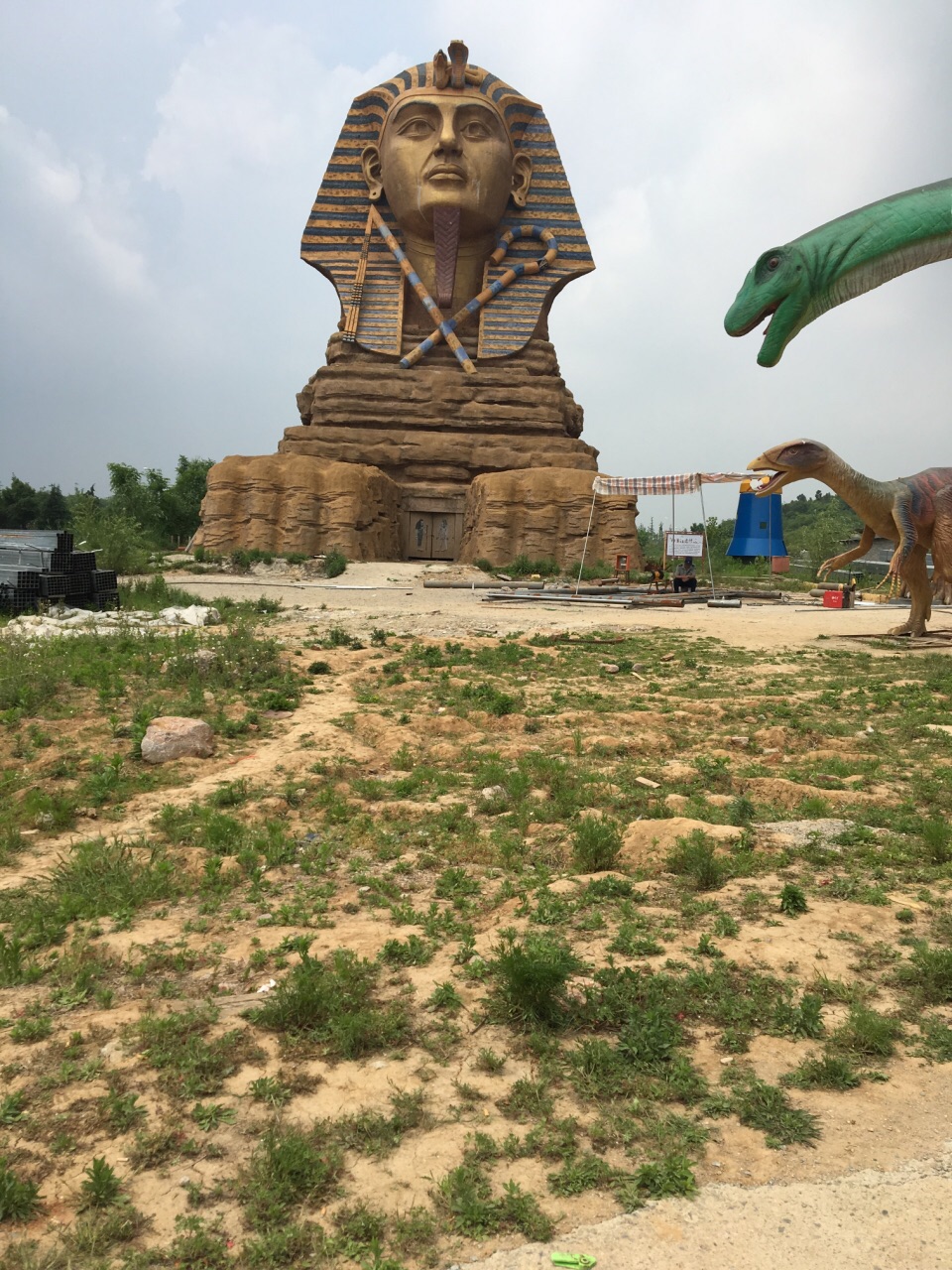 滁州长城梦世界影视城好玩吗,滁州长城梦世界影视城景点怎么样_点评