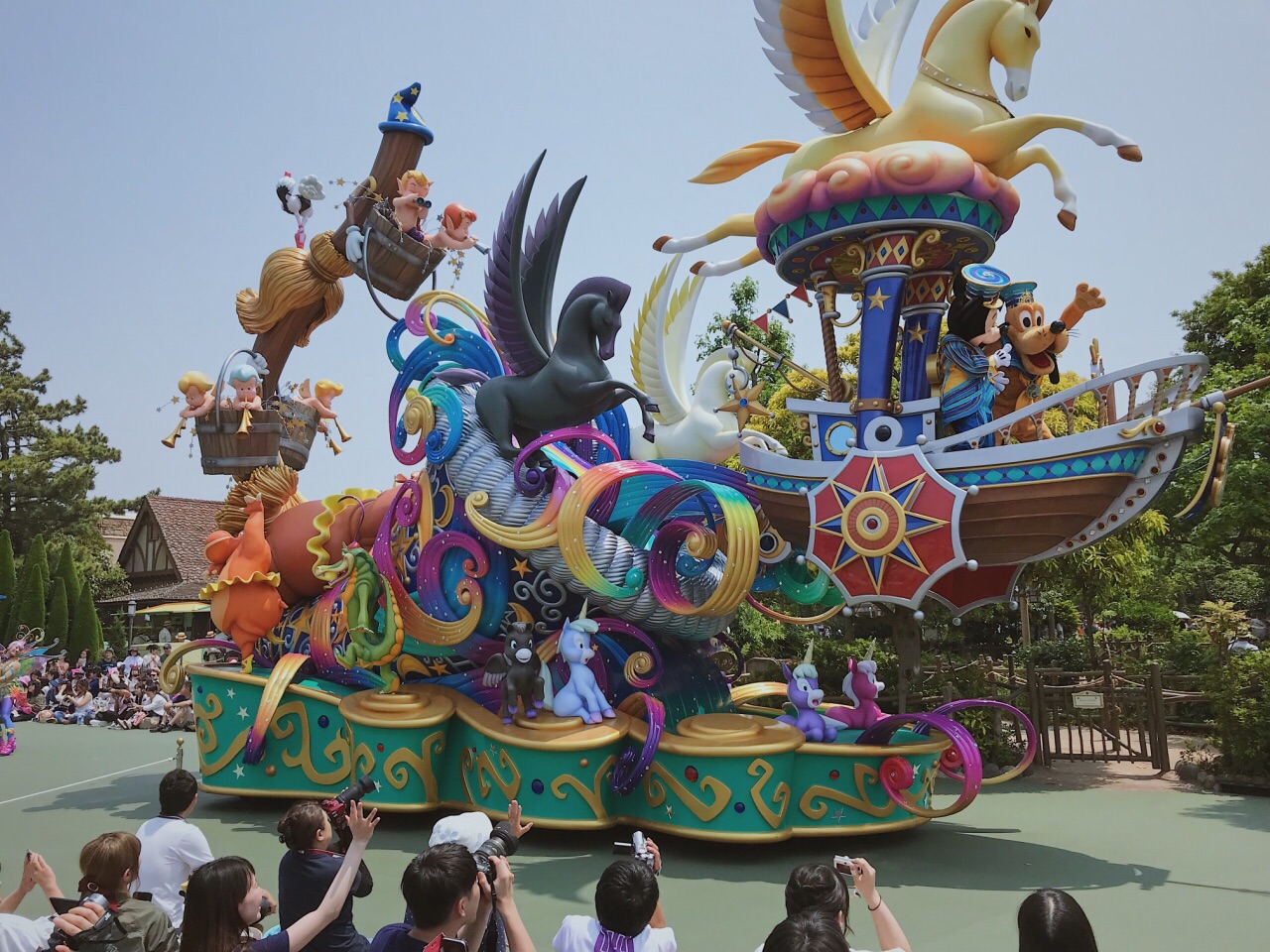 東京迪士尼樂園