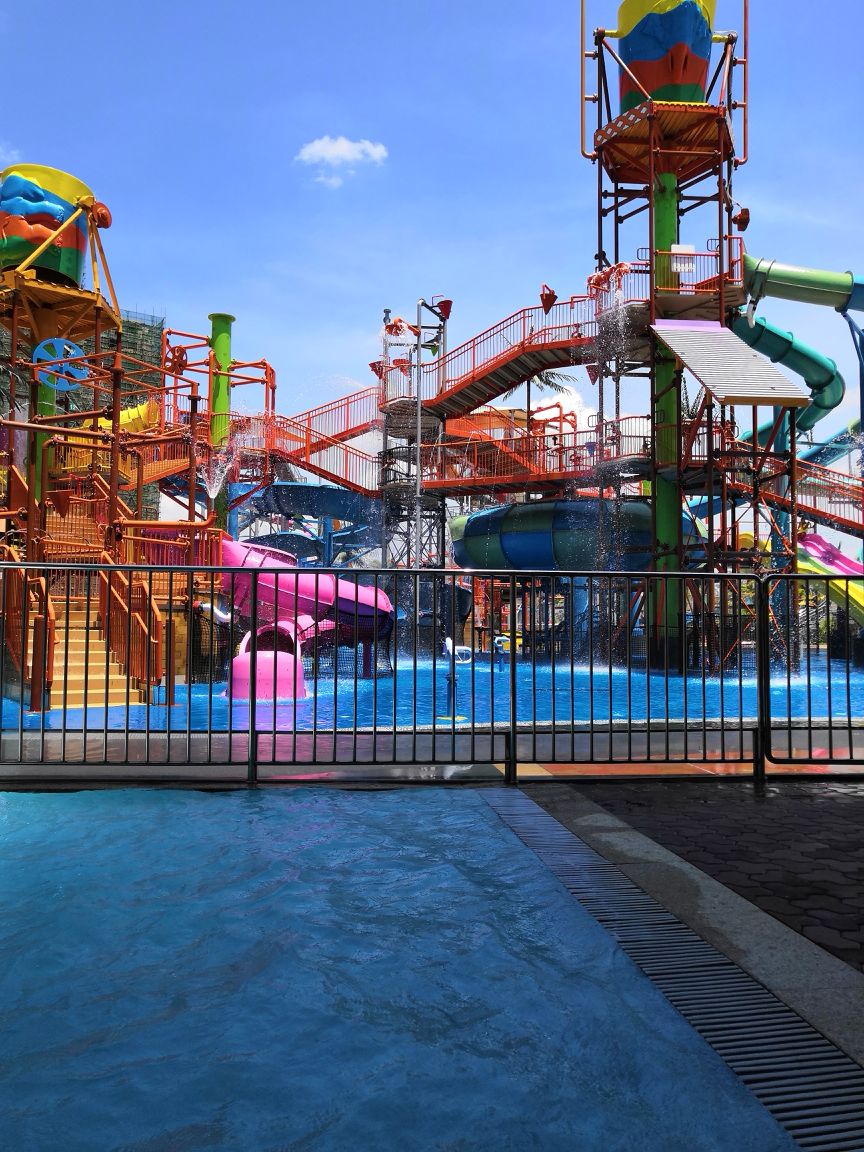 海口狂野水世界好玩吗,海口狂野水世界景点怎么样_点评_评价【携程