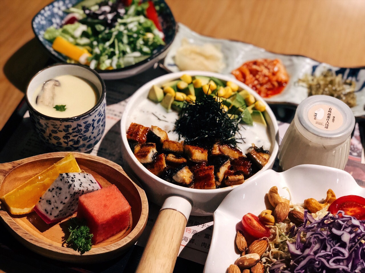 鳗鳗的爱(和平大悦城店)